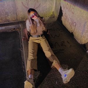 Meet your Posher, Grace